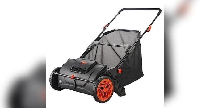 Best Lawn Sweeper for Picking Up Sticks