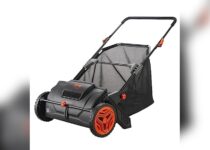 Best Lawn Sweeper for Pine Needles