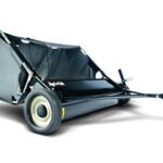 Best Lawn Sweeper for Riding Mower