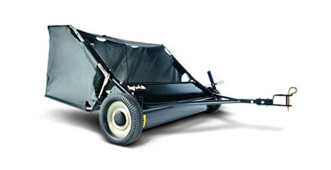 Best Lawn Sweeper for Riding Mower