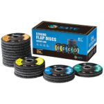 Best Sanding Discs for Angle Grinder