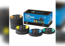 Best Sanding Discs for Angle Grinder