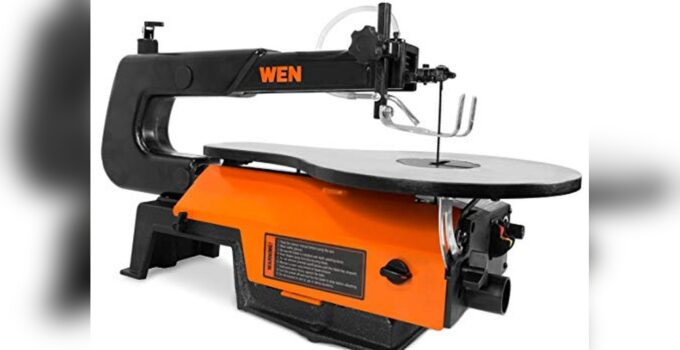 Best Scroll Saws for Woodworking