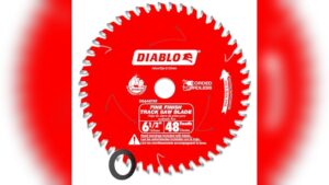 Best Track Saw Blade for Plywood