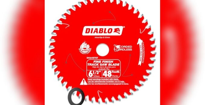 Best Track Saw Blade for Plywood