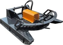 Best Brush Cutter Attachment for Skid Steer