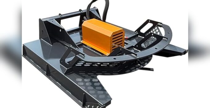 Best Brush Cutter Attachment for Skid Steer