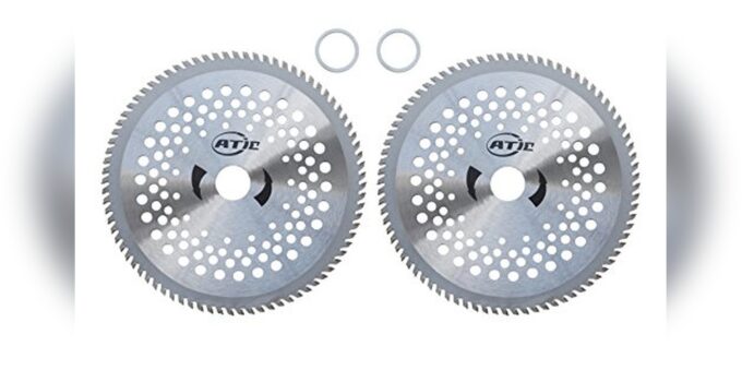 Best Circular Saw Blade for Brush Cutter